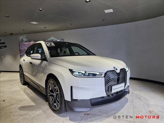 BMW iX ELÉTRICO XDRIVE40
